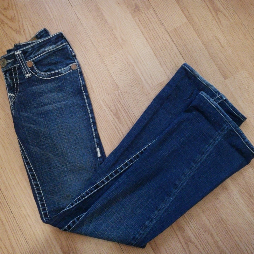 TRUE RELIGION bootcut jeans